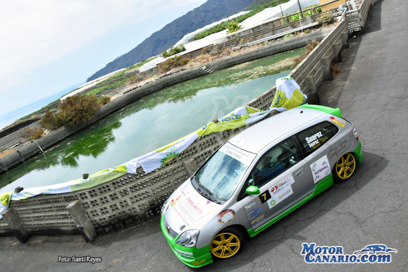Rallye Senderos de La Palma 2018