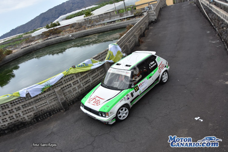 Rallye Senderos de La Palma 2018