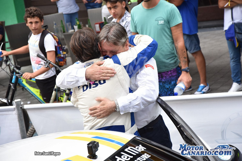 Rallye Senderos de La Palma 2018