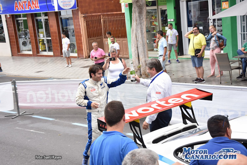 Rallye Senderos de La Palma 2018