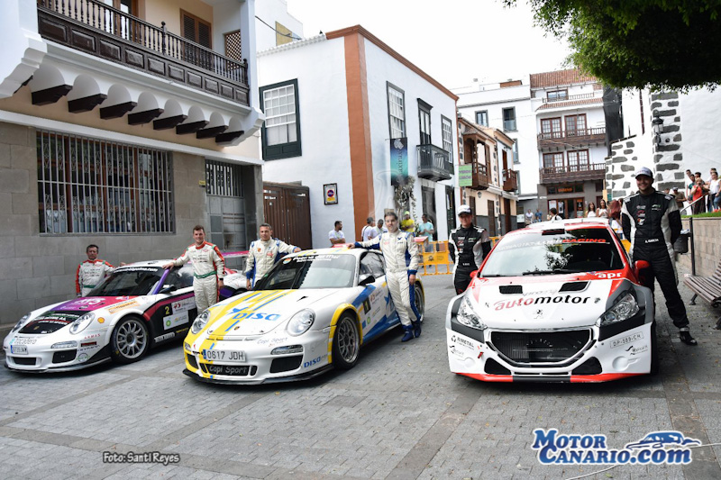 Rallye Senderos de La Palma 2018