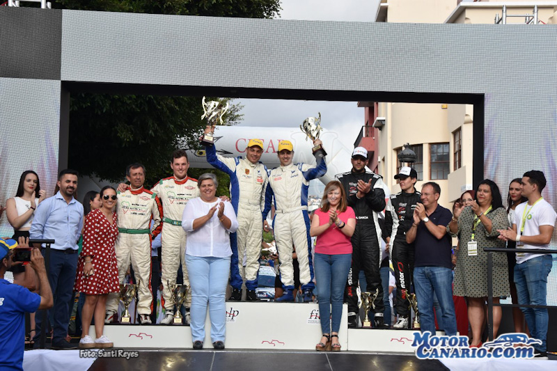 Rallye Senderos de La Palma 2018