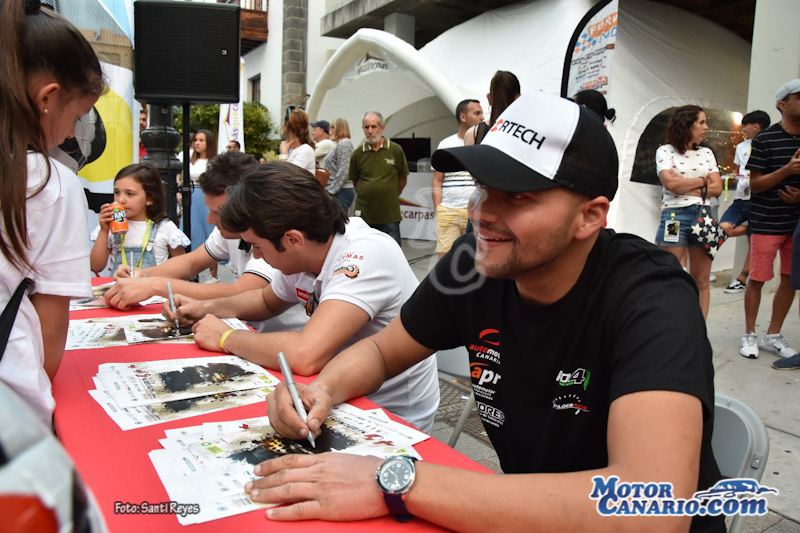 Rallye Senderos de La Palma 2018