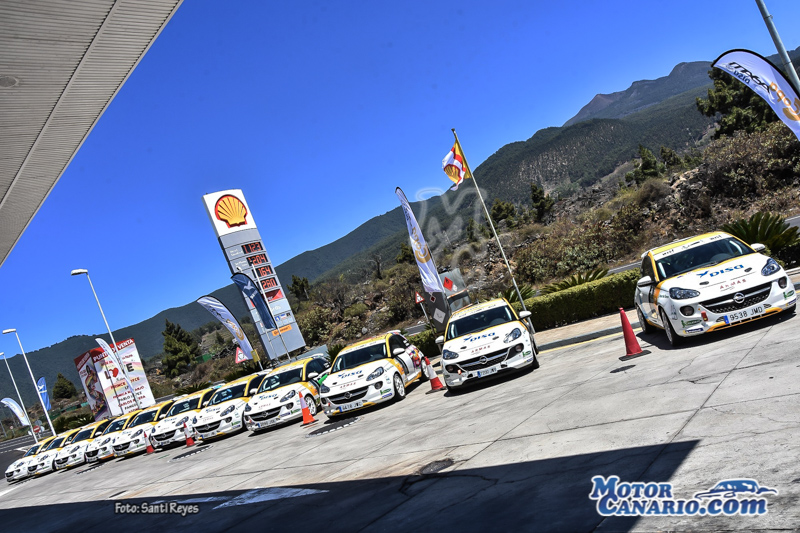 Rallye Senderos de La Palma 2019