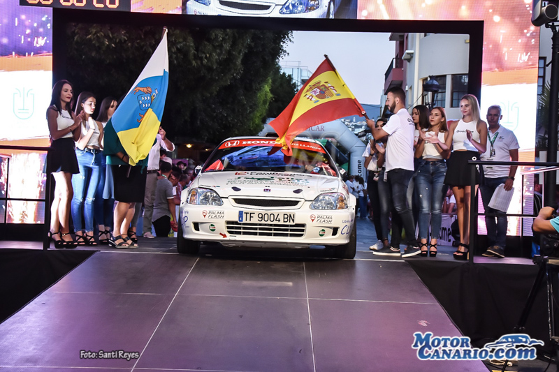 Rallye Senderos de La Palma 2019