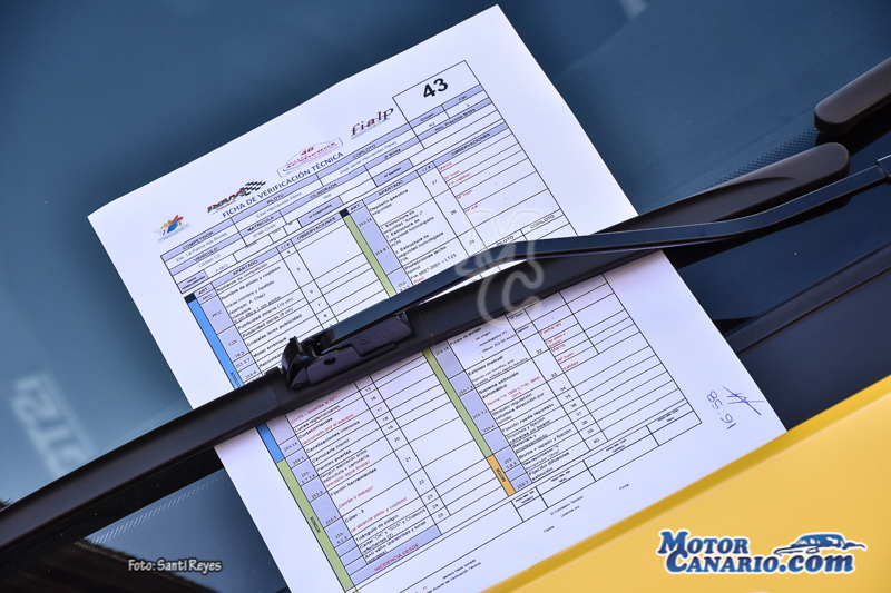 Rallye Senderos de La Palma 2019