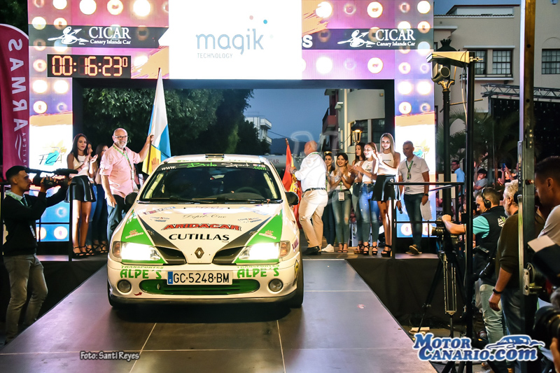 Rallye Senderos de La Palma 2019