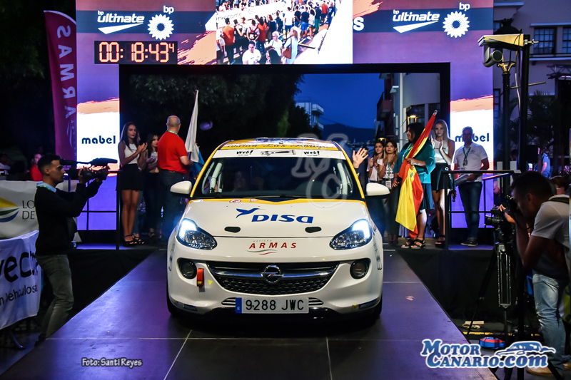 Rallye Senderos de La Palma 2019