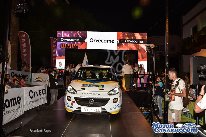 Rallye Senderos de La Palma 2019