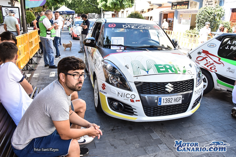 Rallye Senderos de La Palma 2019