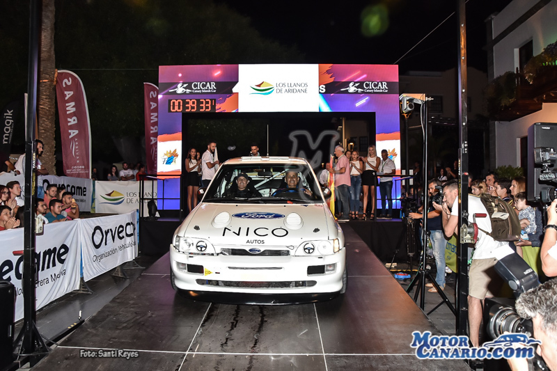 Rallye Senderos de La Palma 2019