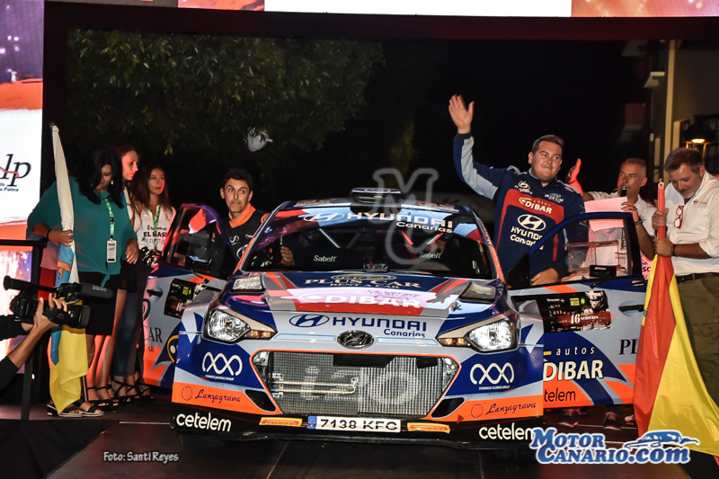 Rallye Senderos de La Palma 2019