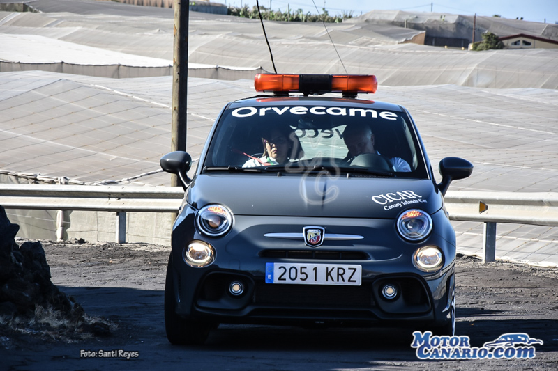 Rallye Senderos de La Palma 2019