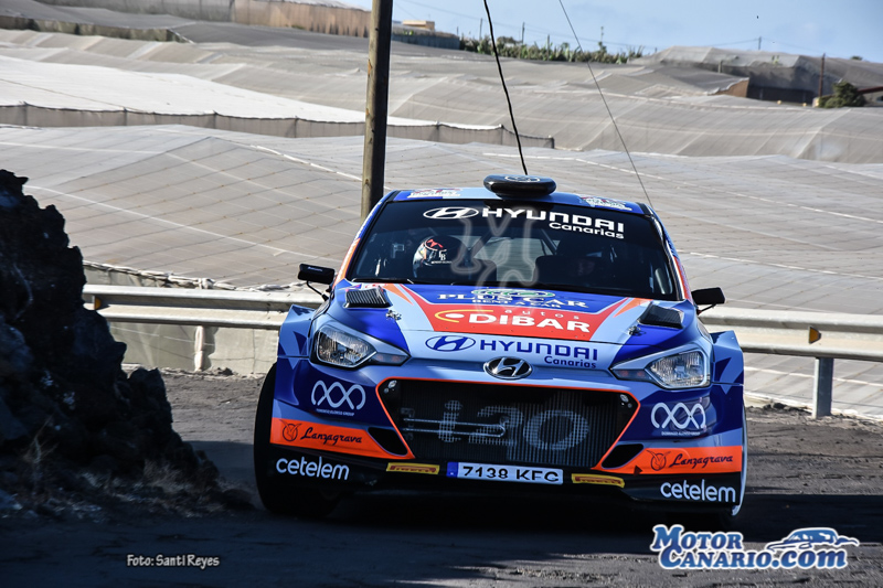 Rallye Senderos de La Palma 2019