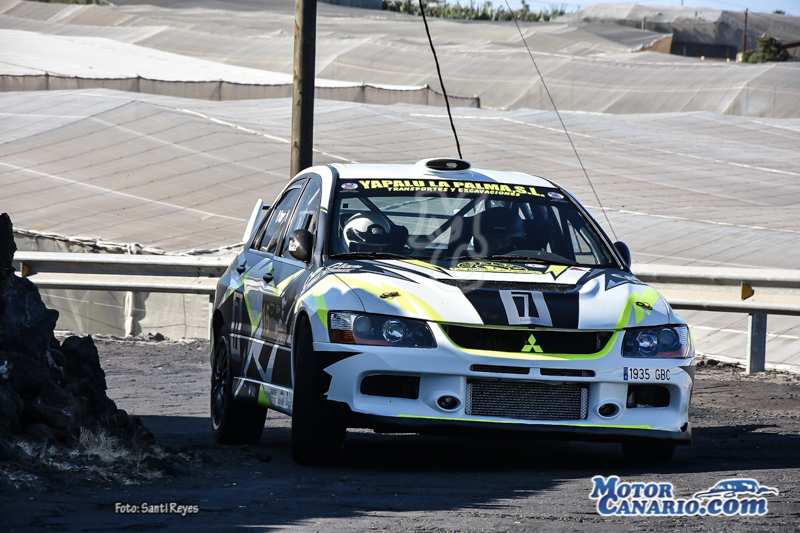 Rallye Senderos de La Palma 2019