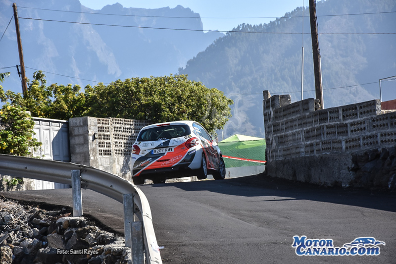 Rallye Senderos de La Palma 2019