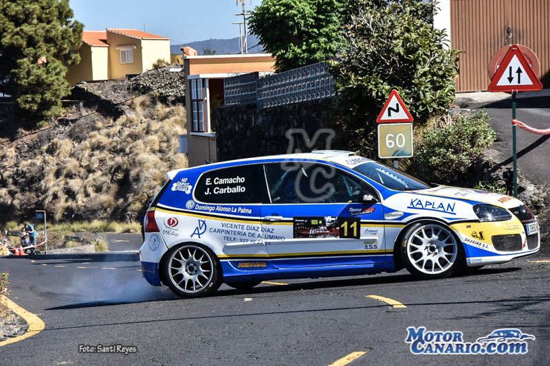 Rallye Senderos de La Palma 2019