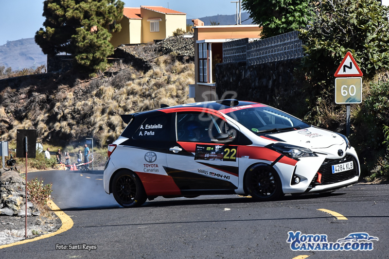 Rallye Senderos de La Palma 2019