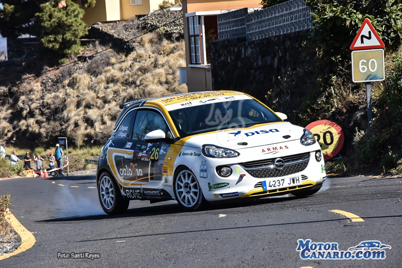 Rallye Senderos de La Palma 2019
