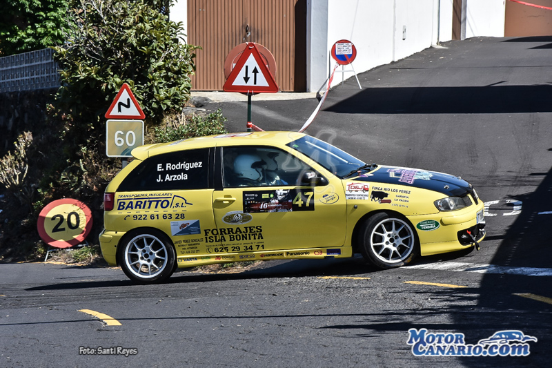 Rallye Senderos de La Palma 2019
