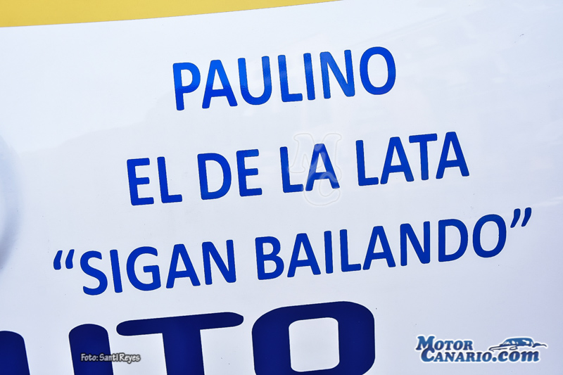 Rallye Senderos de La Palma 2019