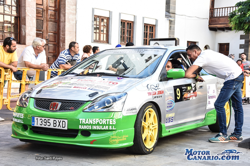 Rallye Senderos de La Palma 2019