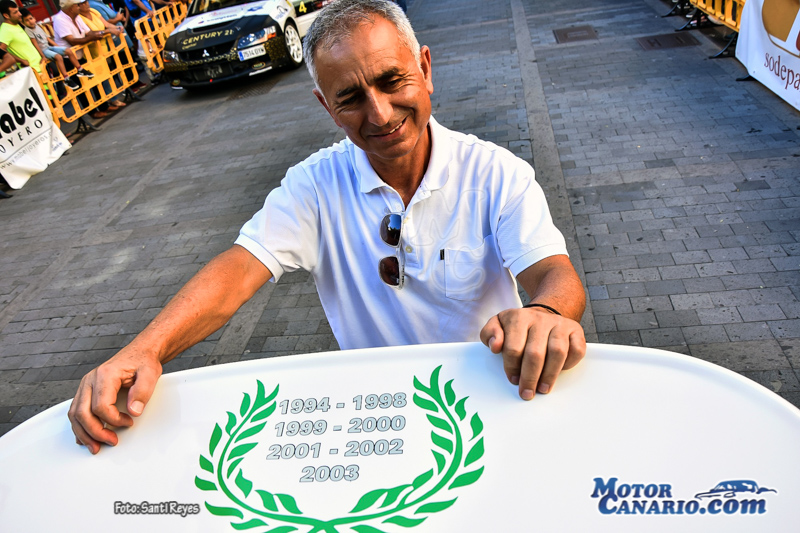 Rallye Senderos de La Palma 2019