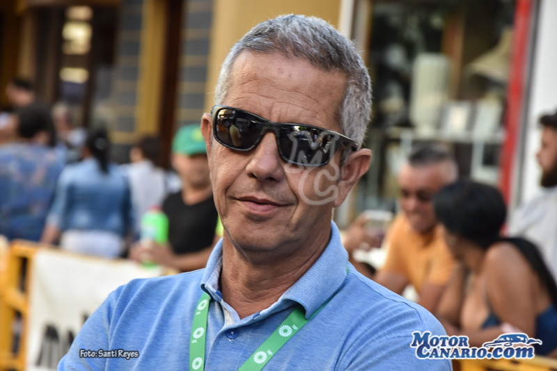 Rallye Senderos de La Palma 2019