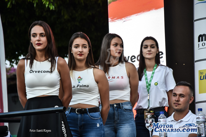 Rallye Senderos de La Palma 2019