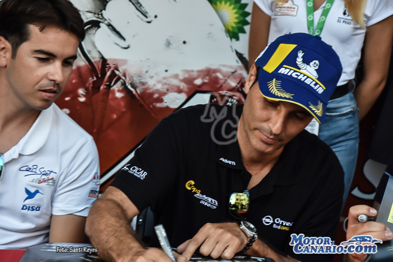 Rallye Senderos de La Palma 2019