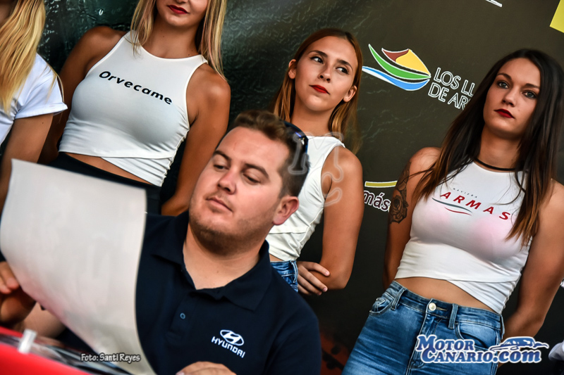 Rallye Senderos de La Palma 2019