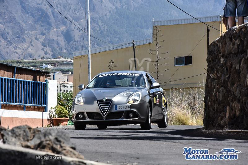 Rallye Senderos de La Palma 2019