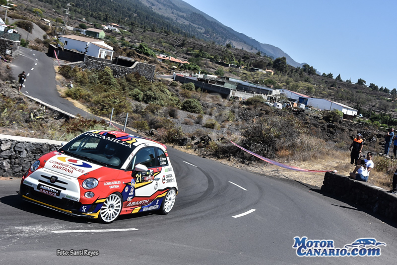 Rallye Senderos de La Palma 2019