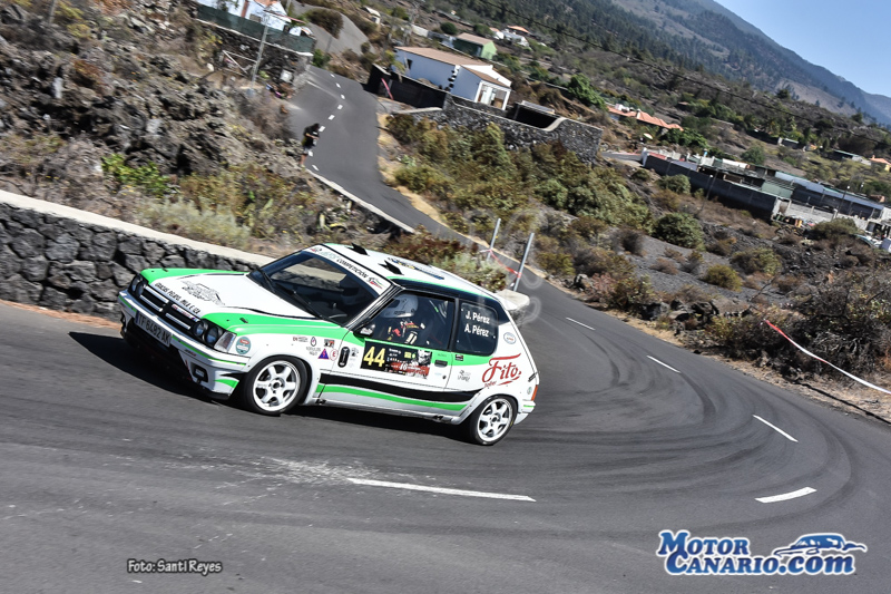 Rallye Senderos de La Palma 2019
