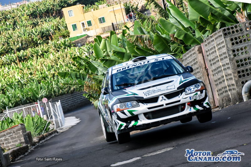 Rallye Senderos de La Palma 2019