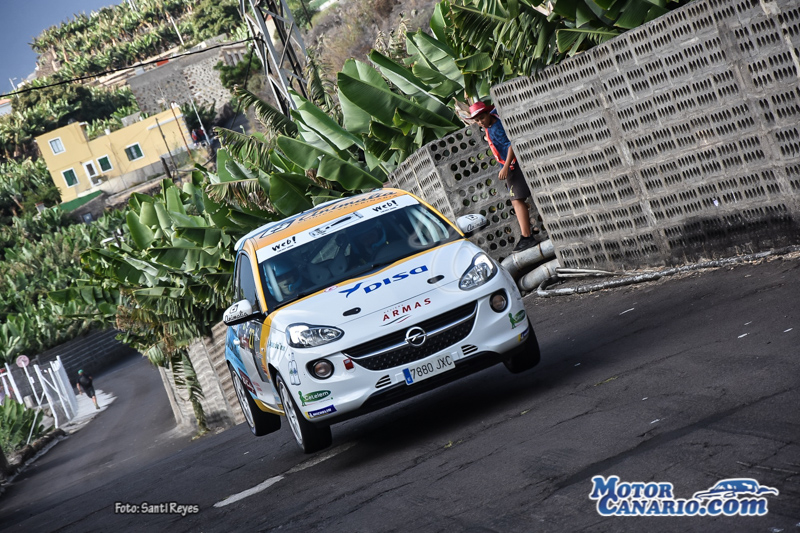 Rallye Senderos de La Palma 2019