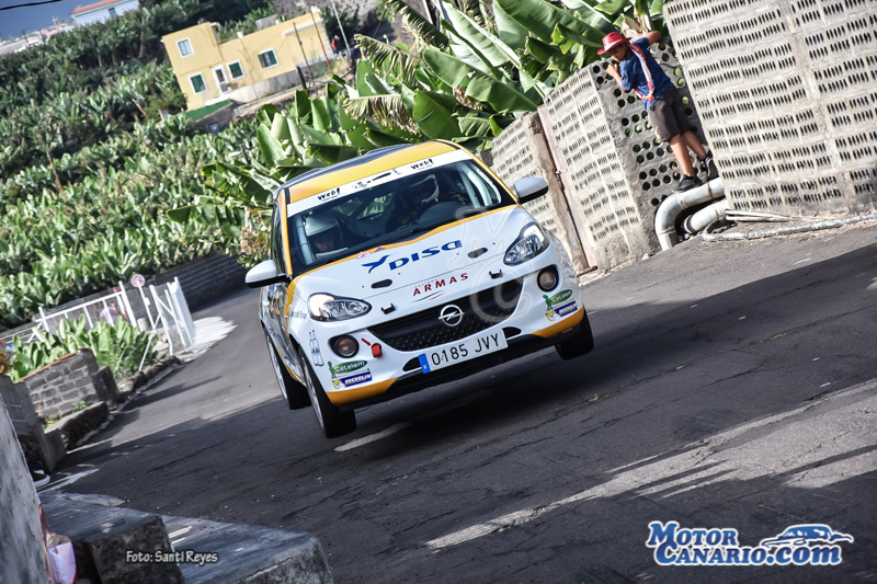 Rallye Senderos de La Palma 2019