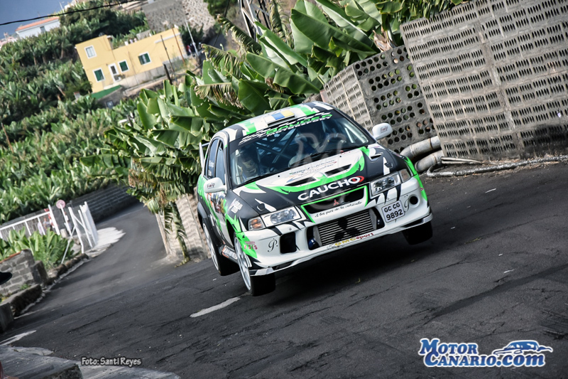 Rallye Senderos de La Palma 2019