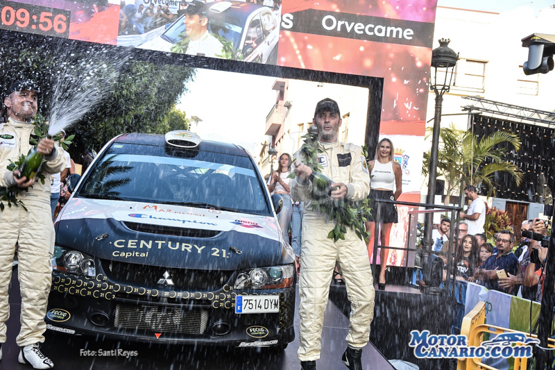 Rallye Senderos de La Palma 2019