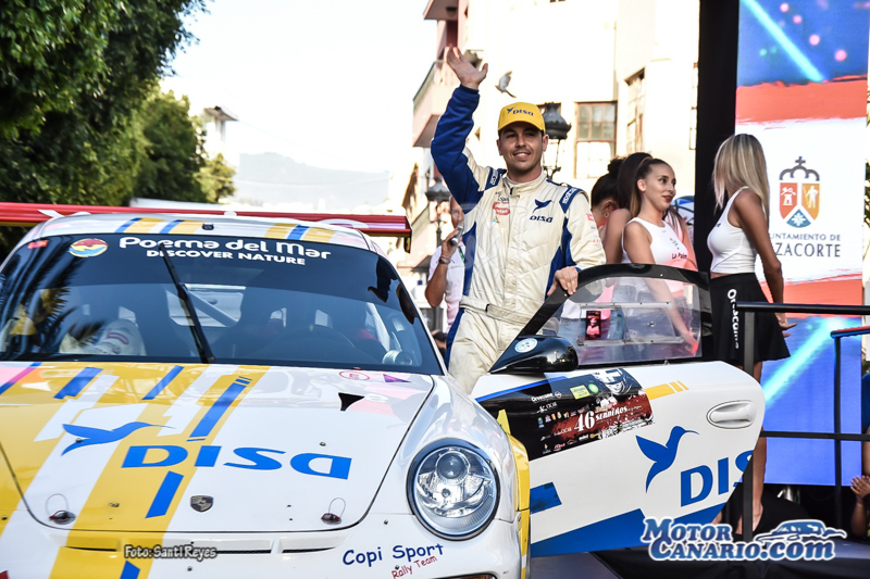 Rallye Senderos de La Palma 2019