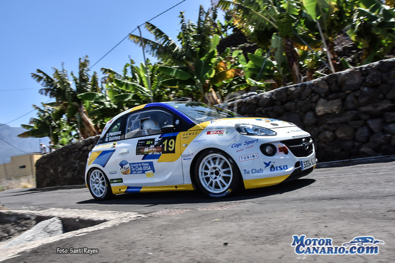 Rallye Senderos de La Palma 2019