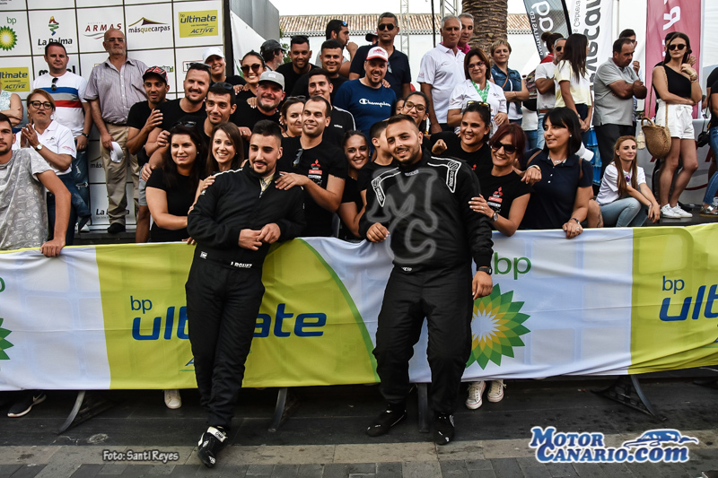 Rallye Senderos de La Palma 2019