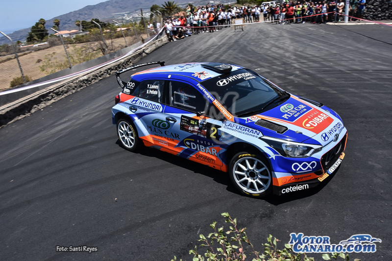 Rallye Senderos de La Palma 2019