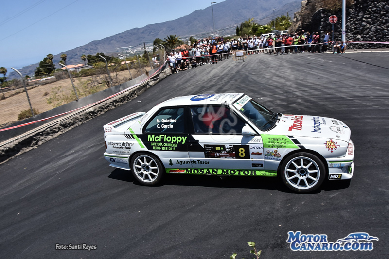 Rallye Senderos de La Palma 2019