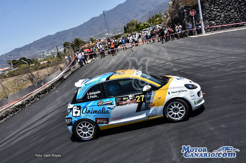Rallye Senderos de La Palma 2019