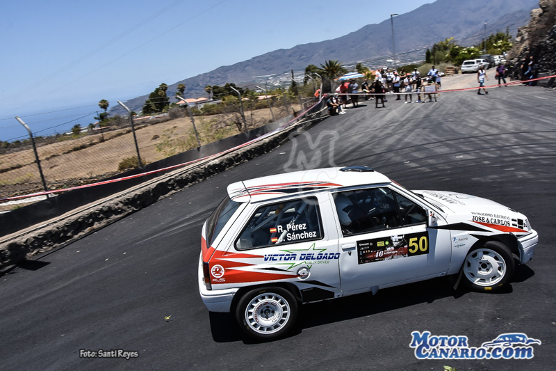 Rallye Senderos de La Palma 2019