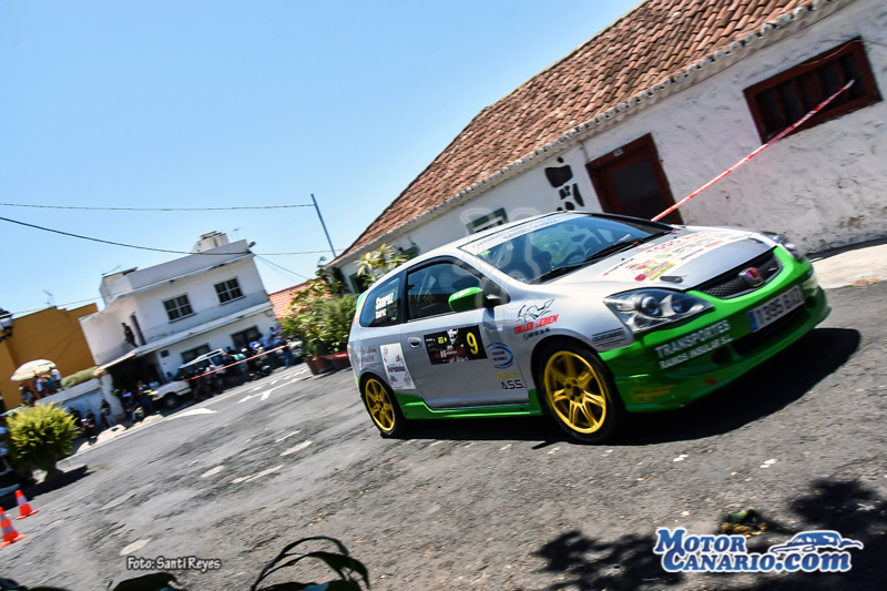 Rallye Senderos de La Palma 2019