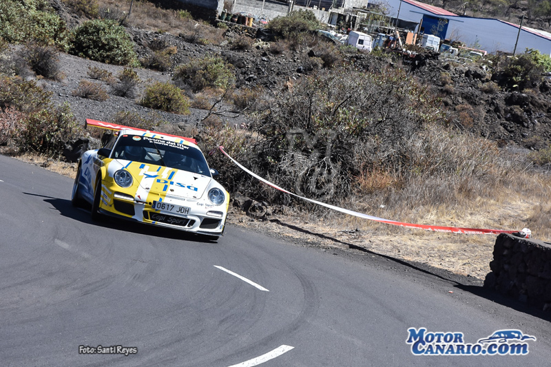 Rallye Senderos de La Palma 2019