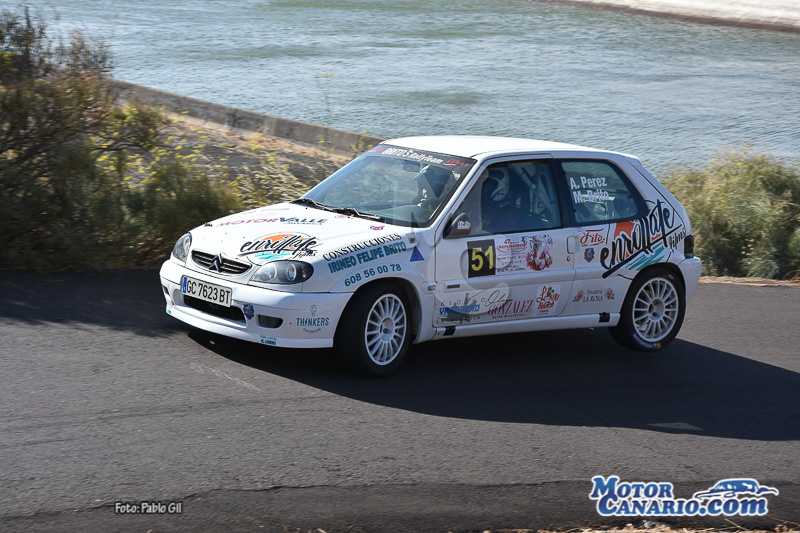47� Rallye Senderos de La Palma 2021