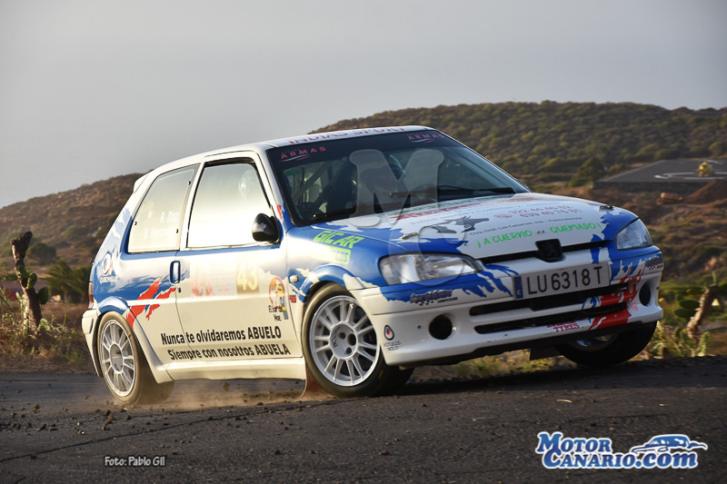 47� Rallye Senderos de La Palma 2021